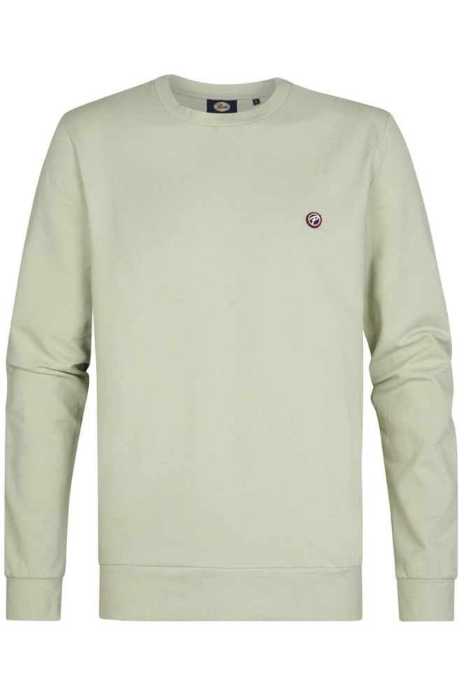 LOGO SWEATER SEAVIEWPARK M ROS SWR002 6173 DESERT SAGE